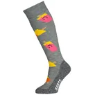 Barts Skisock Popsicle Kids heather grey (02) 31-34