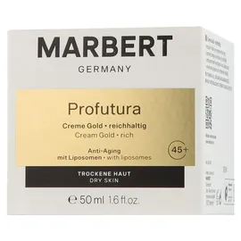 Marbert Profutura Creme Gold 50 ml