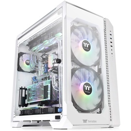 Thermaltake View 51 TG ARGB Edition Snow