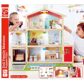 HaPe Puppen-Villa