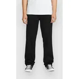 Volcom Frickin Modern Stret Hose black Gr. 34/32