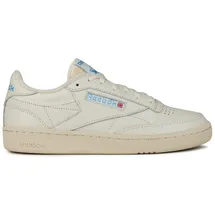 Reebok Club C 85 Vintage Cloud White / Chalk / Vector Blue 36