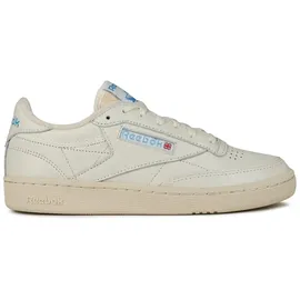 Reebok Club C 85 Vintage Cloud White / Chalk / Vector Blue 36