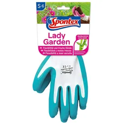 MAPA Handschuh Spontex Lady Garden Größe S aus Bambus Viskosefasern