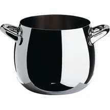 Alessi Mami Kochtopf 22,5 cm poliert