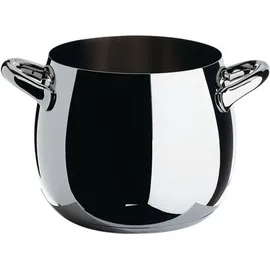 Alessi Mami Kochtopf 22,5 cm poliert