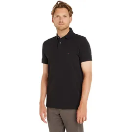 Tommy Hilfiger 1985 Regular Kurzarm-poloshirt Black XL