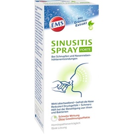 Sidroga Emser Sinusitis Spray forte