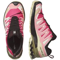 Salomon XA Pro 3D V9 GTX Damen Rouge Red/Vanilla Ice/Martini Olive 40