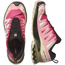 Salomon XA Pro 3D V9 GTX Damen Rouge Red/Vanilla Ice/Martini Olive 40