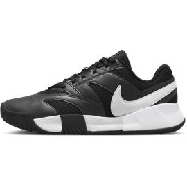 Nike NikeCourt Lite 4 Tennisschuhe Damen, schwarz,