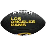 Wilson Football NFL Team Soft Touch, Soft Touch-Mischleder