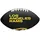Wilson Football NFL Team Soft Touch, Soft Touch-Mischleder