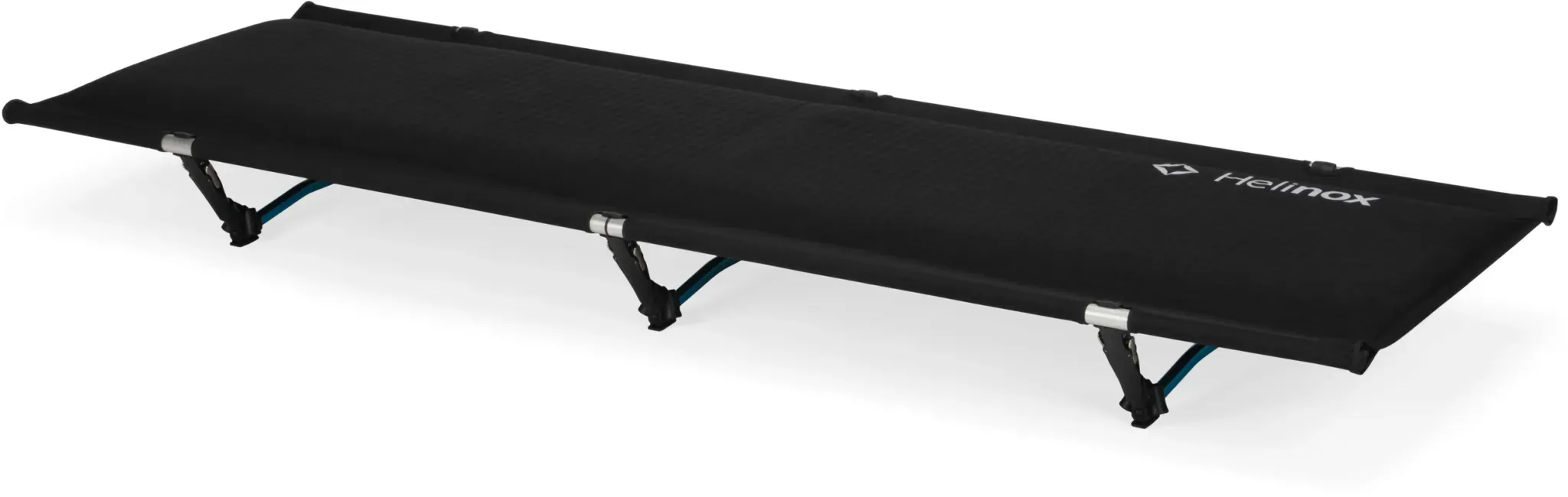 Helinox Cot One Convertible Insulated Feldbett - STK - Black