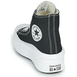 Converse Chuck Taylor All Star Move High Top black/natural ivory/white 39