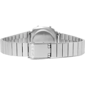 Casio LA670WA-4 Edelstahl 34 mm