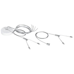 LEDVANCE LED Zubehör Suspension Kit DALI/ Abhängung
