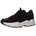 Sneaker Low Damen Schwarz 37