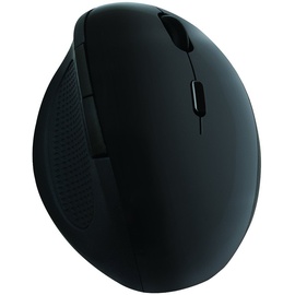 Logilink Wireless Ergonomic Mouse schwarz (ID0139)