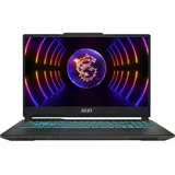 MSI Cyborg 15 A13VE-1005 - Notebook 15.6" - Core i5-13420H - RTX 4050 - 64GB RAM - 512 GB NVMe - Win11 - Schwarz