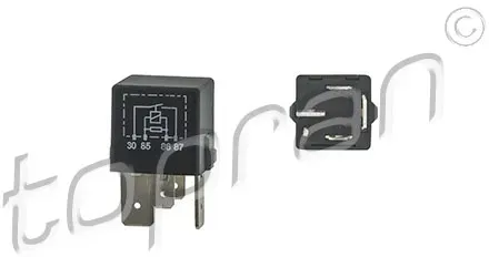 TOPRAN Multifunktionsrelais 115668 für CUPRA
