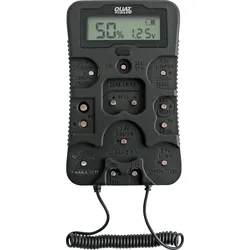 QUATPOWER Batterietester B4 Multi Check, mit Display