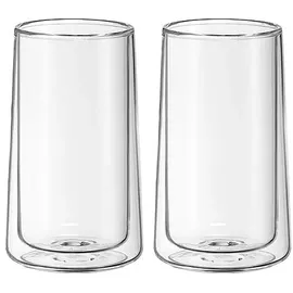 WMF SmarTea Latte Macchiato Glas 0,27 l 2 St.