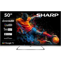 Sharp 4T-C50JPx 50" 4K Ultra HD QLED LED Fernseher