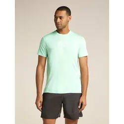 Icebreaker M Mer 150 Tech Lite Short Sleeve Tee Adventure Rid mint (0A2) M