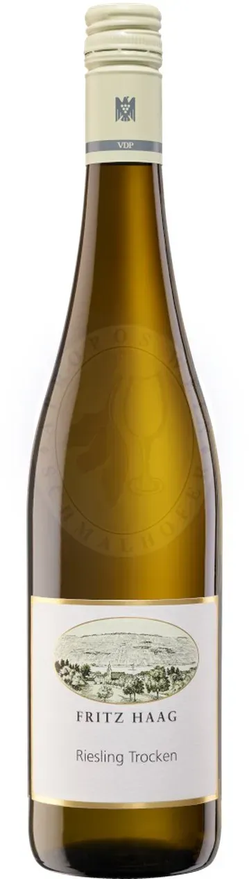 Riesling trocken 2025 Fritz Haag 0,75l