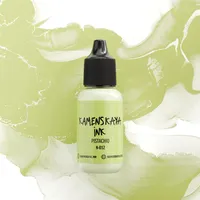Kamenskaya Alkohol Ink Nude Line 15ml (N-012 Pistazien)