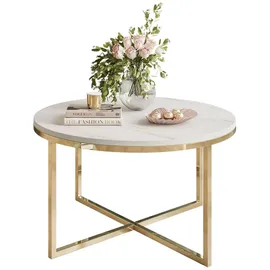 lookway CIRI-X LEVANTO Gold Holzwerkstoff 70 x 45,6 cm