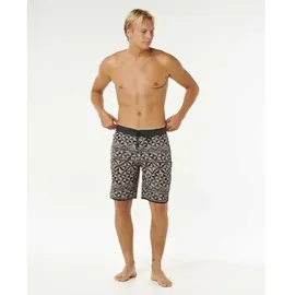 Rip Curl Badeshorts Mirage Big Tapa Military Green 31