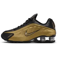 Nike Shox R4 - Schwarz 38.5