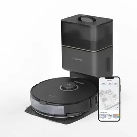 Roborock S8+ schwarz