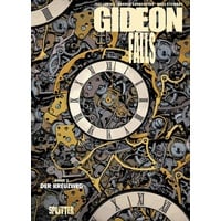 Splitter Verlag Gideon Falls. Band 3: Buch von Jeff