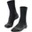 Trekkingsocken 1 Paar Blau 42-43
