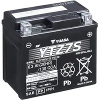 YUASA YTZ7S 6 Ah 130 A