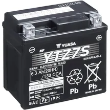 YUASA YTZ7S 6 Ah 130 A