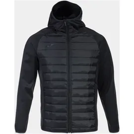 Joma Berna III Jacke Herren Schwarz XXL
