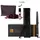 ghd Chronos Curve Conical Wand Geschenkset Black