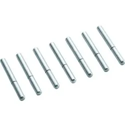 Steckerstift ZSK 7x45mm Drehstrom
