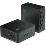 FutureNUC Concept International NUC13I3UP-W11P-256/2X4W6E Intel® Core i3-1315U), Barebone