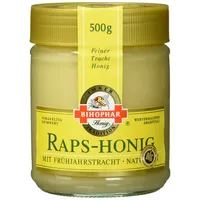 Bihophar Raps-Honig, cremig, 500 g) Verpackung kann variieren