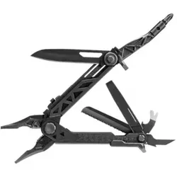 Fiskars Multi-Tool Center-Drive Black(Coyote Molle Sheath)