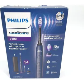 Philips Sonicare 7100 Series HX7423/01 Marineblau