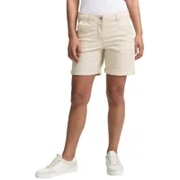 Tom Tailor Damen Bermuda Shorts - Champagne - 40