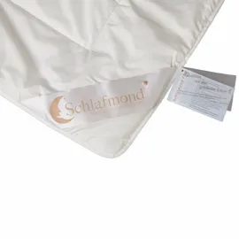 Schlafmond Sommerdecke "Der kleine Prinz" 155x220 - Beige