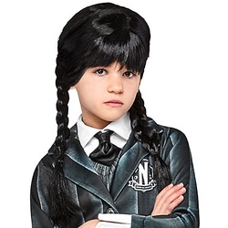 MGM Kinder-Perücke "Wednesday"