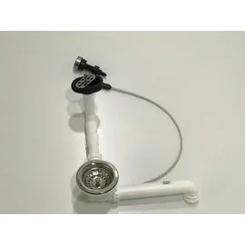 Blanco Ablaufgarnitur 3,5" oval